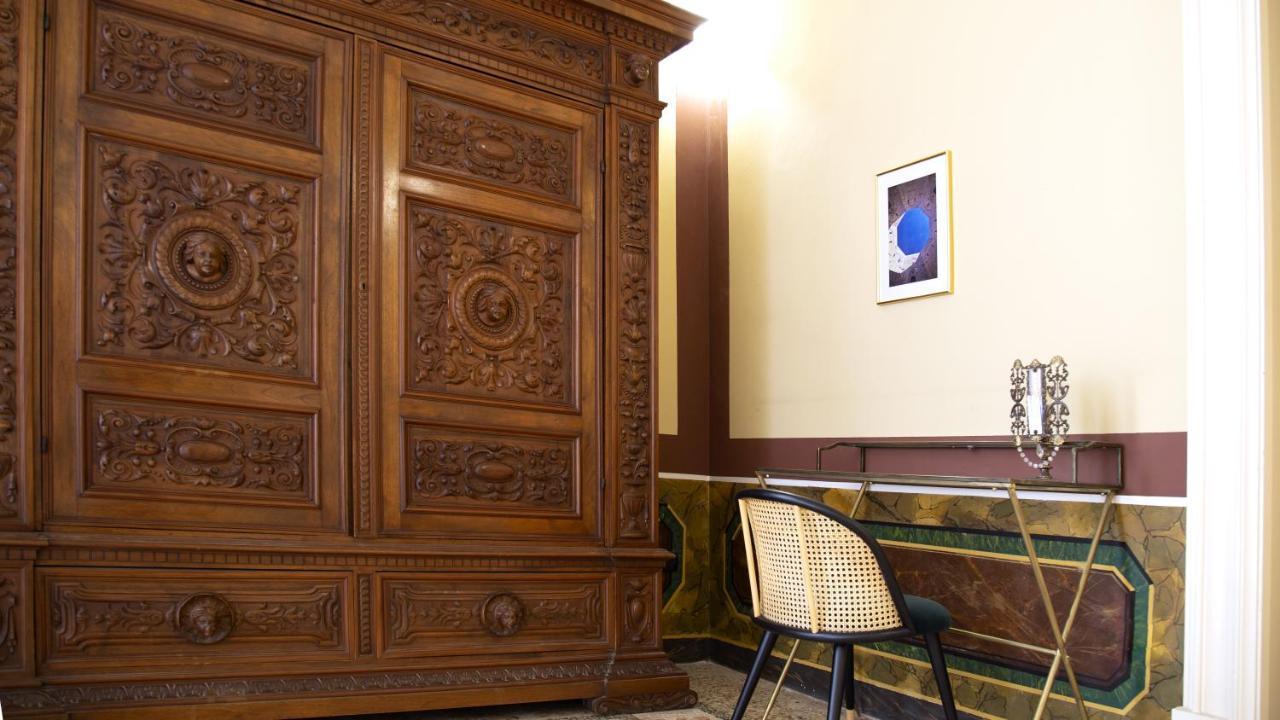 Palazzo Francesco Grassi Bed & Breakfast Aradeo Eksteriør bilde