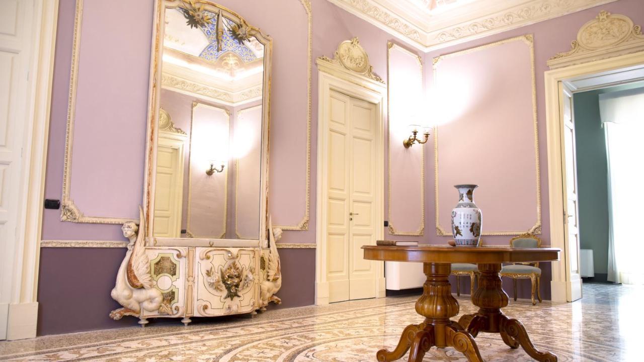 Palazzo Francesco Grassi Bed & Breakfast Aradeo Eksteriør bilde