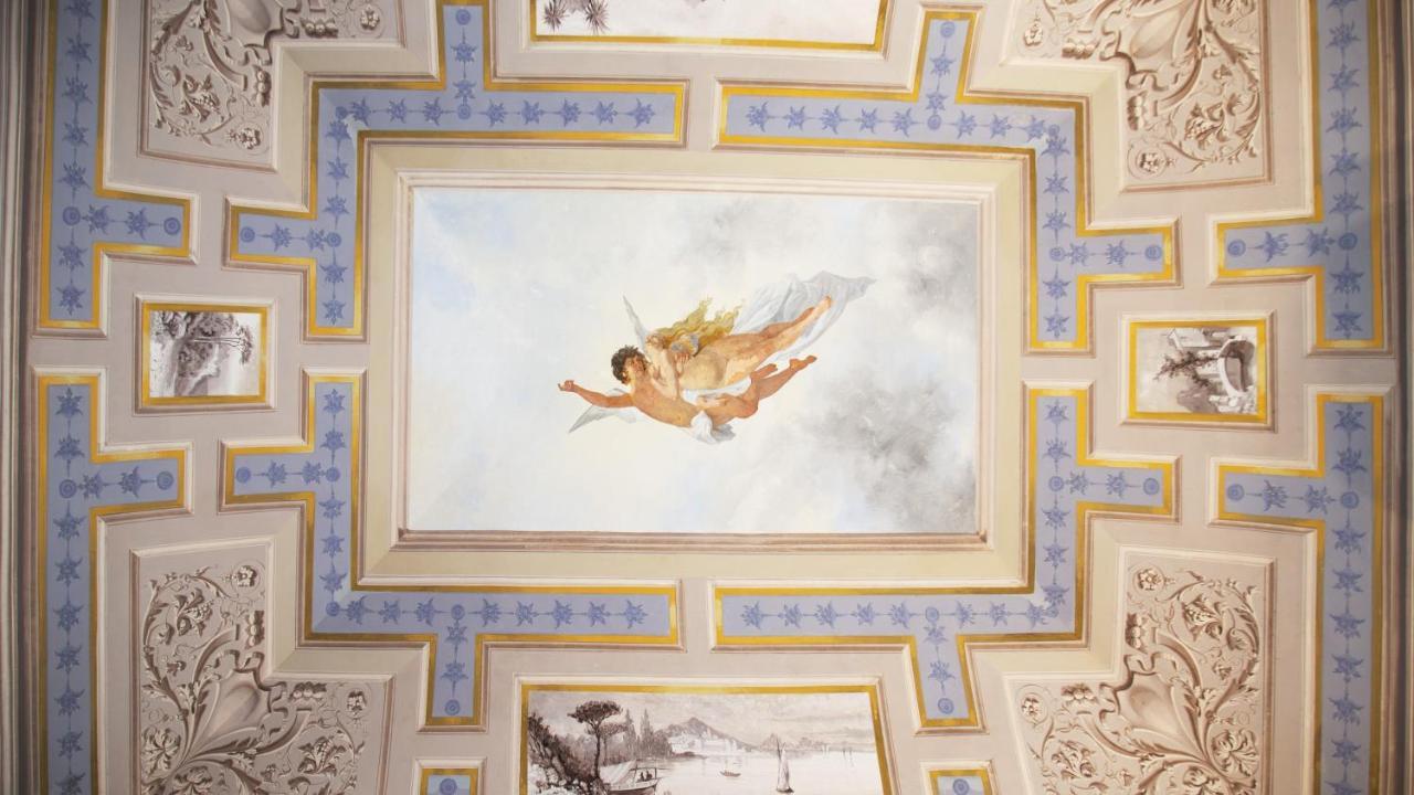 Palazzo Francesco Grassi Bed & Breakfast Aradeo Eksteriør bilde