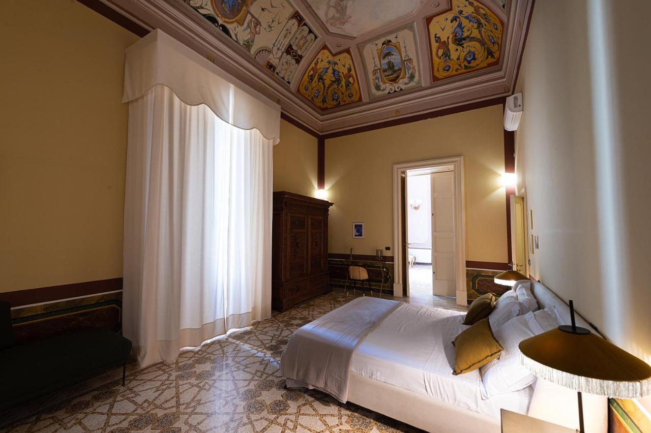 Palazzo Francesco Grassi Bed & Breakfast Aradeo Eksteriør bilde