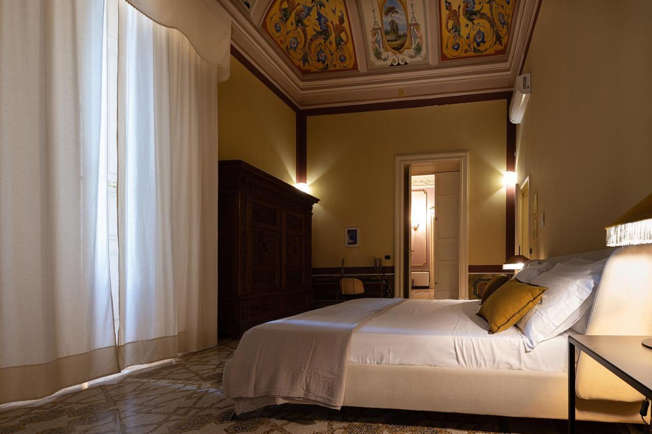 Palazzo Francesco Grassi Bed & Breakfast Aradeo Eksteriør bilde
