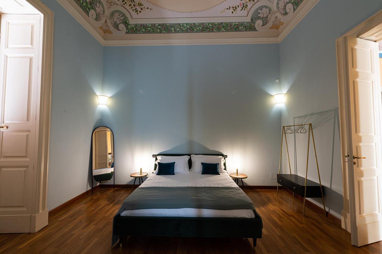 Palazzo Francesco Grassi Bed & Breakfast Aradeo Eksteriør bilde