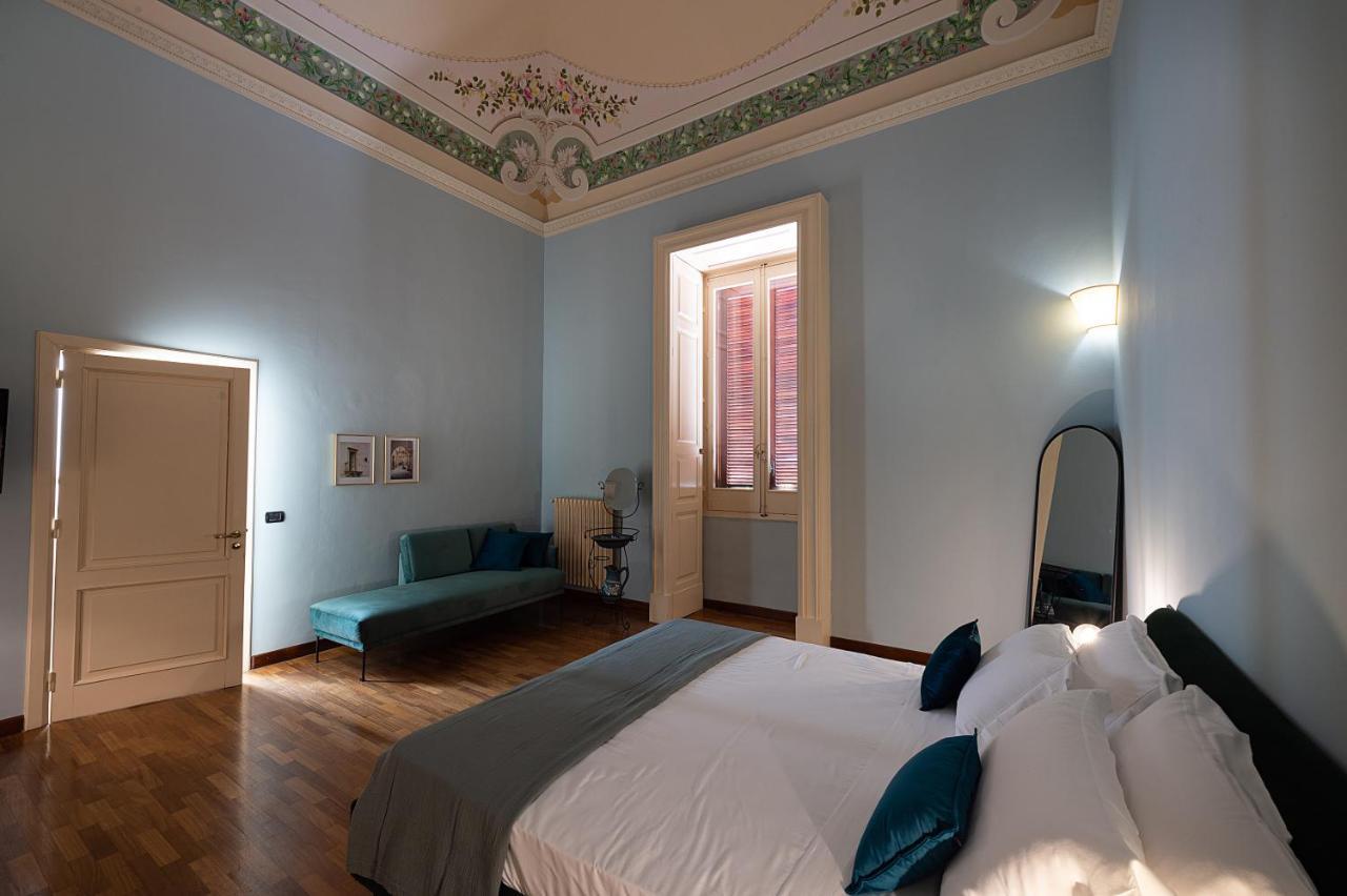 Palazzo Francesco Grassi Bed & Breakfast Aradeo Eksteriør bilde