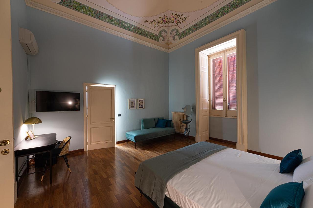 Palazzo Francesco Grassi Bed & Breakfast Aradeo Eksteriør bilde
