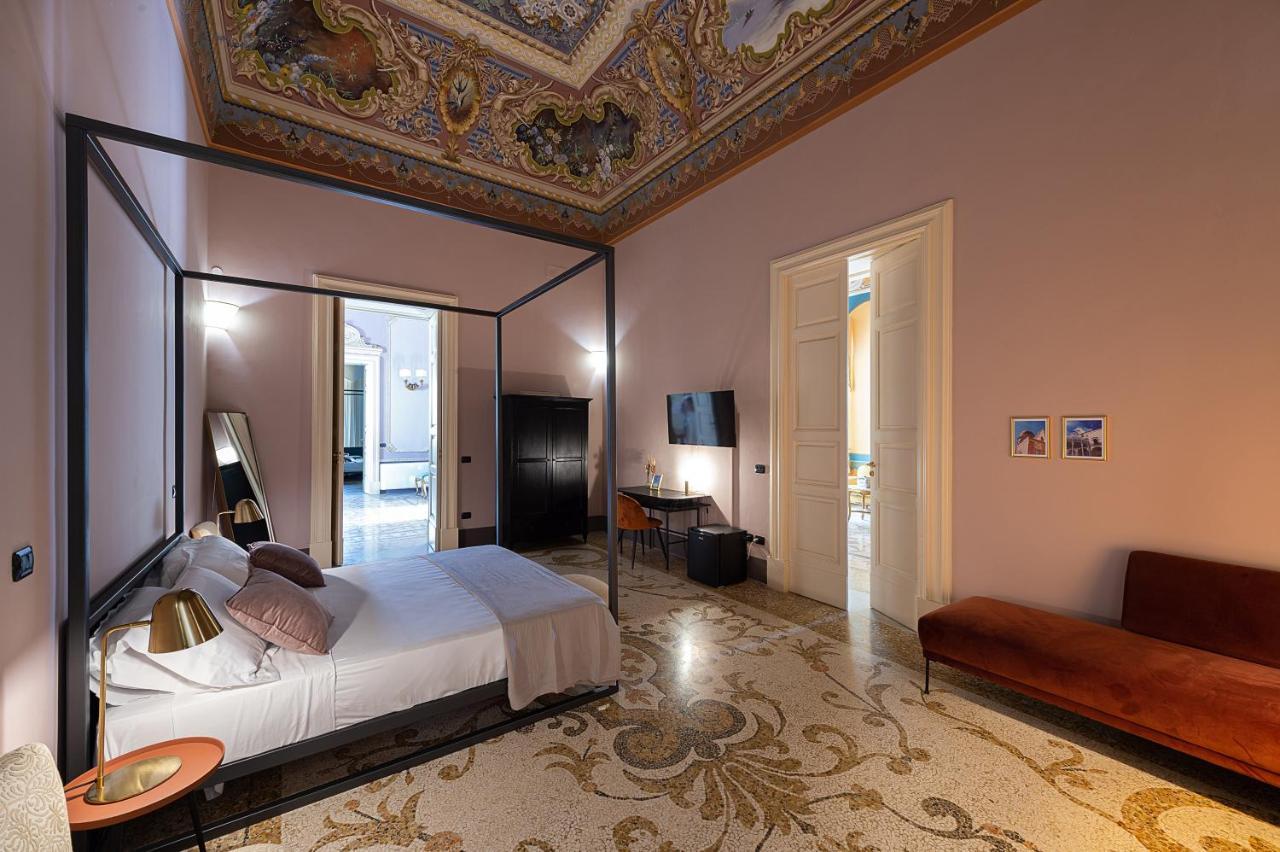 Palazzo Francesco Grassi Bed & Breakfast Aradeo Eksteriør bilde