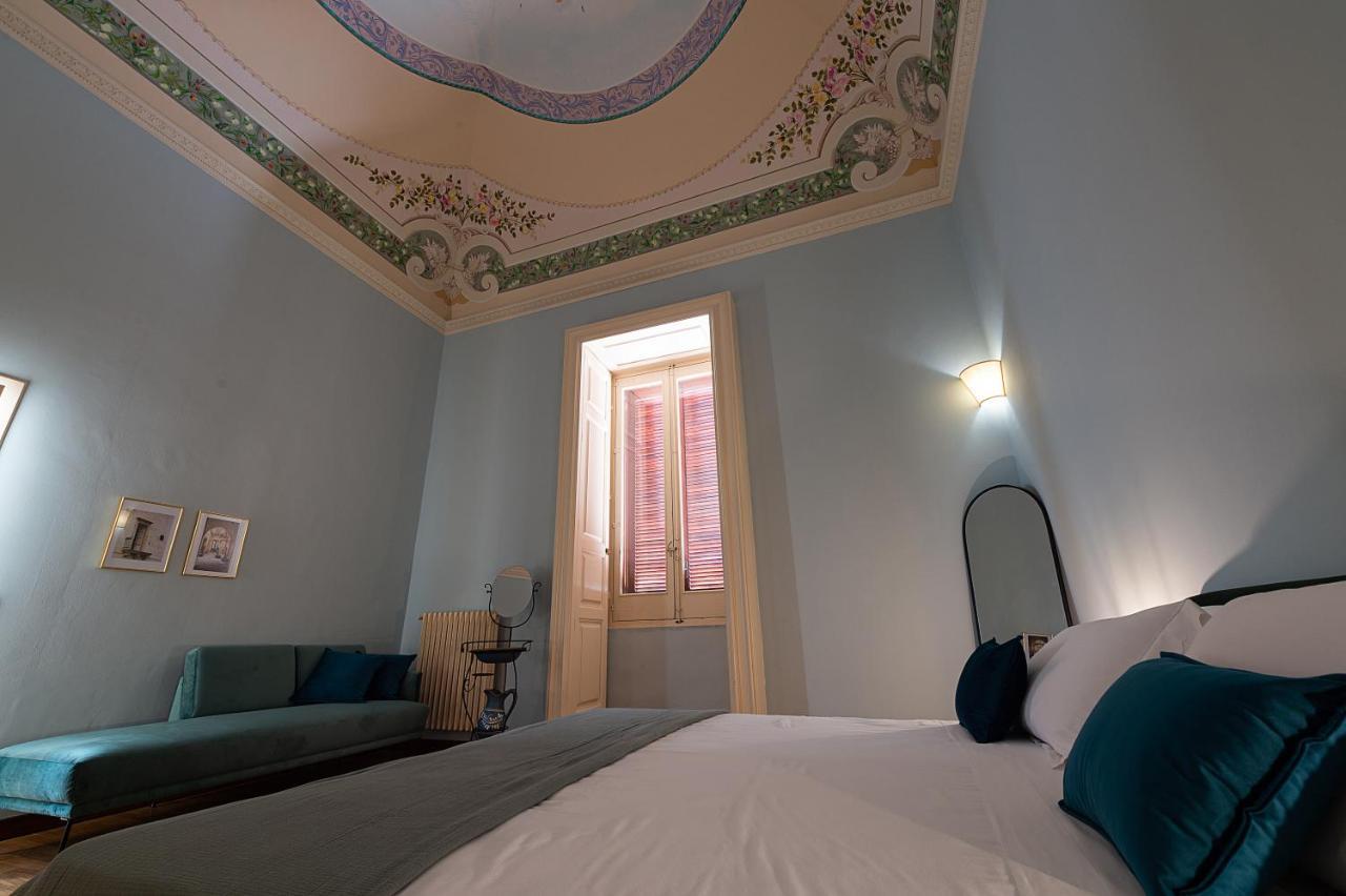 Palazzo Francesco Grassi Bed & Breakfast Aradeo Eksteriør bilde