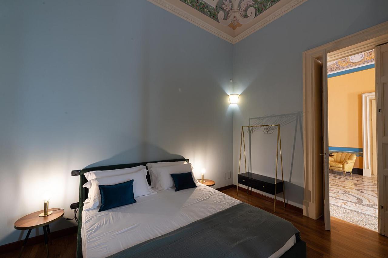 Palazzo Francesco Grassi Bed & Breakfast Aradeo Eksteriør bilde