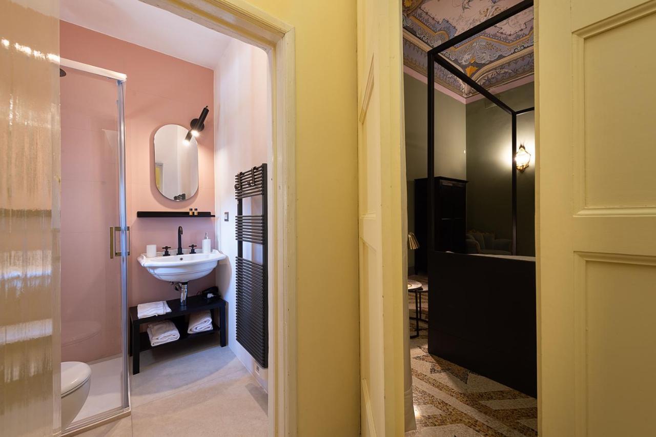 Palazzo Francesco Grassi Bed & Breakfast Aradeo Eksteriør bilde
