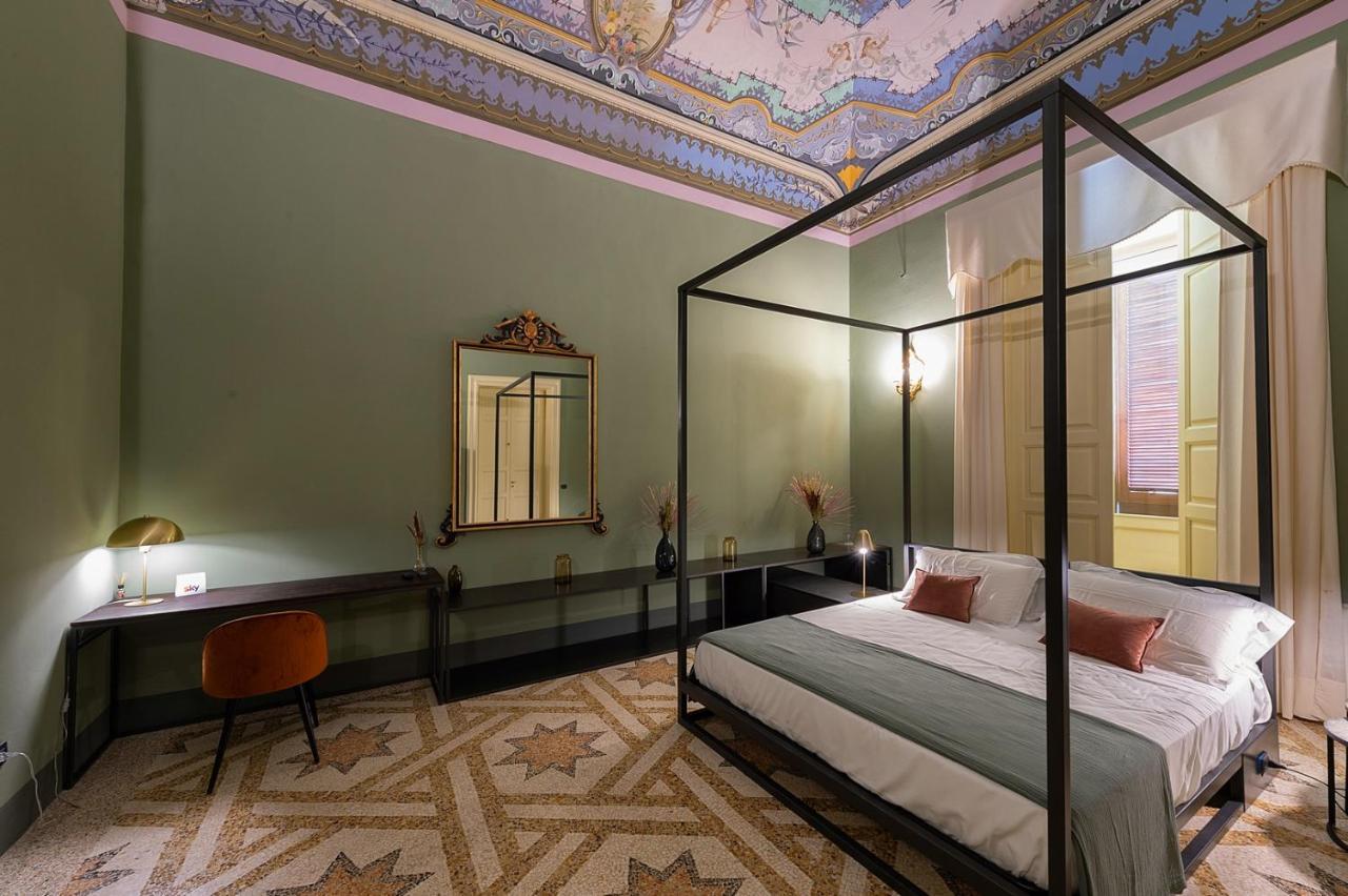 Palazzo Francesco Grassi Bed & Breakfast Aradeo Eksteriør bilde