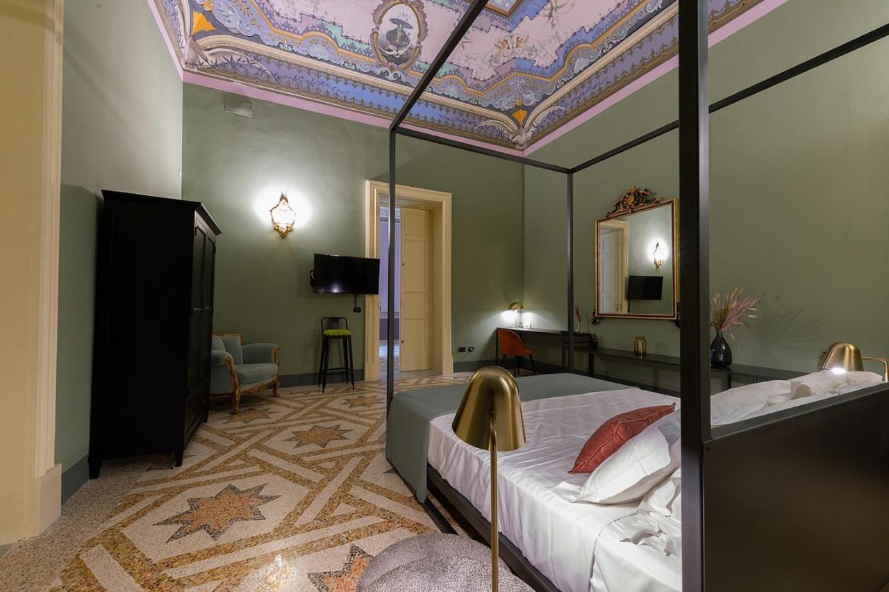 Palazzo Francesco Grassi Bed & Breakfast Aradeo Eksteriør bilde