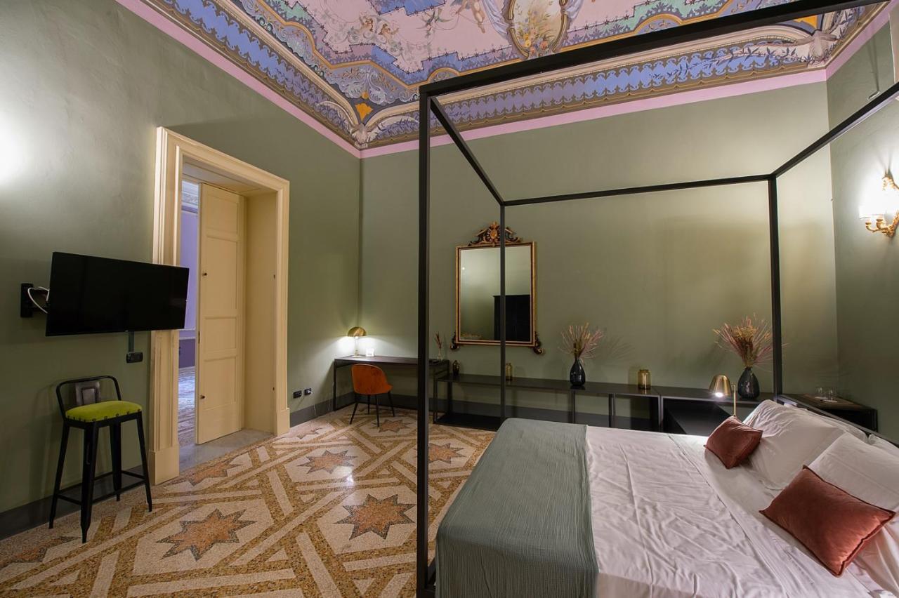 Palazzo Francesco Grassi Bed & Breakfast Aradeo Eksteriør bilde