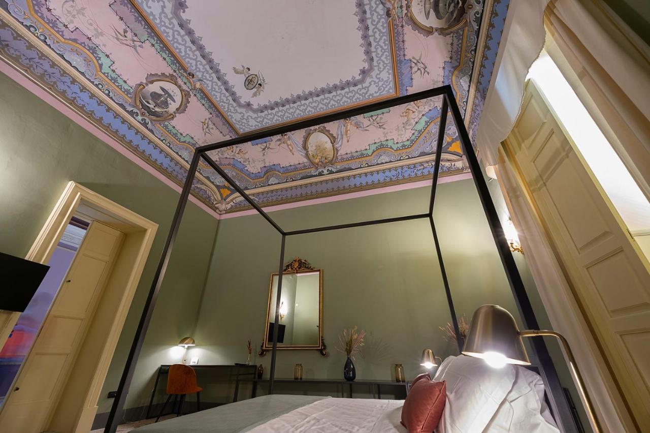 Palazzo Francesco Grassi Bed & Breakfast Aradeo Eksteriør bilde