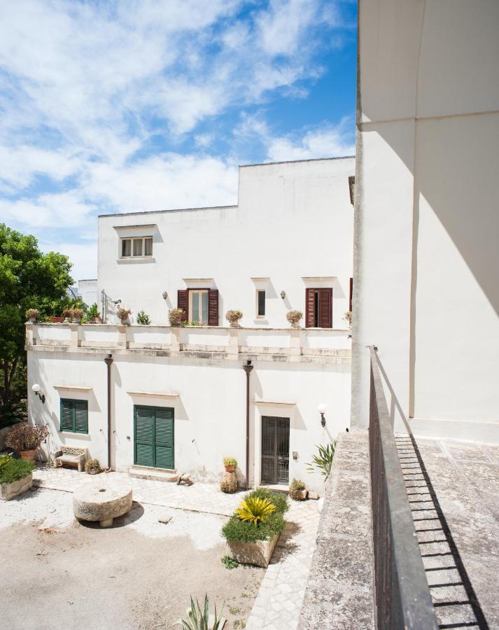 Palazzo Francesco Grassi Bed & Breakfast Aradeo Eksteriør bilde