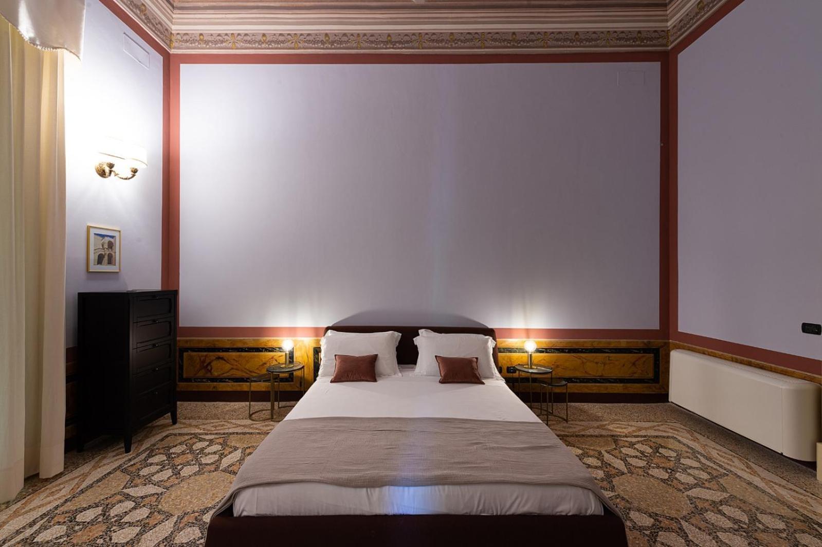 Palazzo Francesco Grassi Bed & Breakfast Aradeo Eksteriør bilde